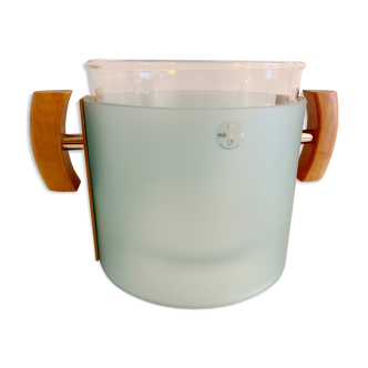 Italian Guzzini ice bucket, 1970