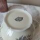 Porcelain teapot with floral and gold decoration, Old Royal Manufacture