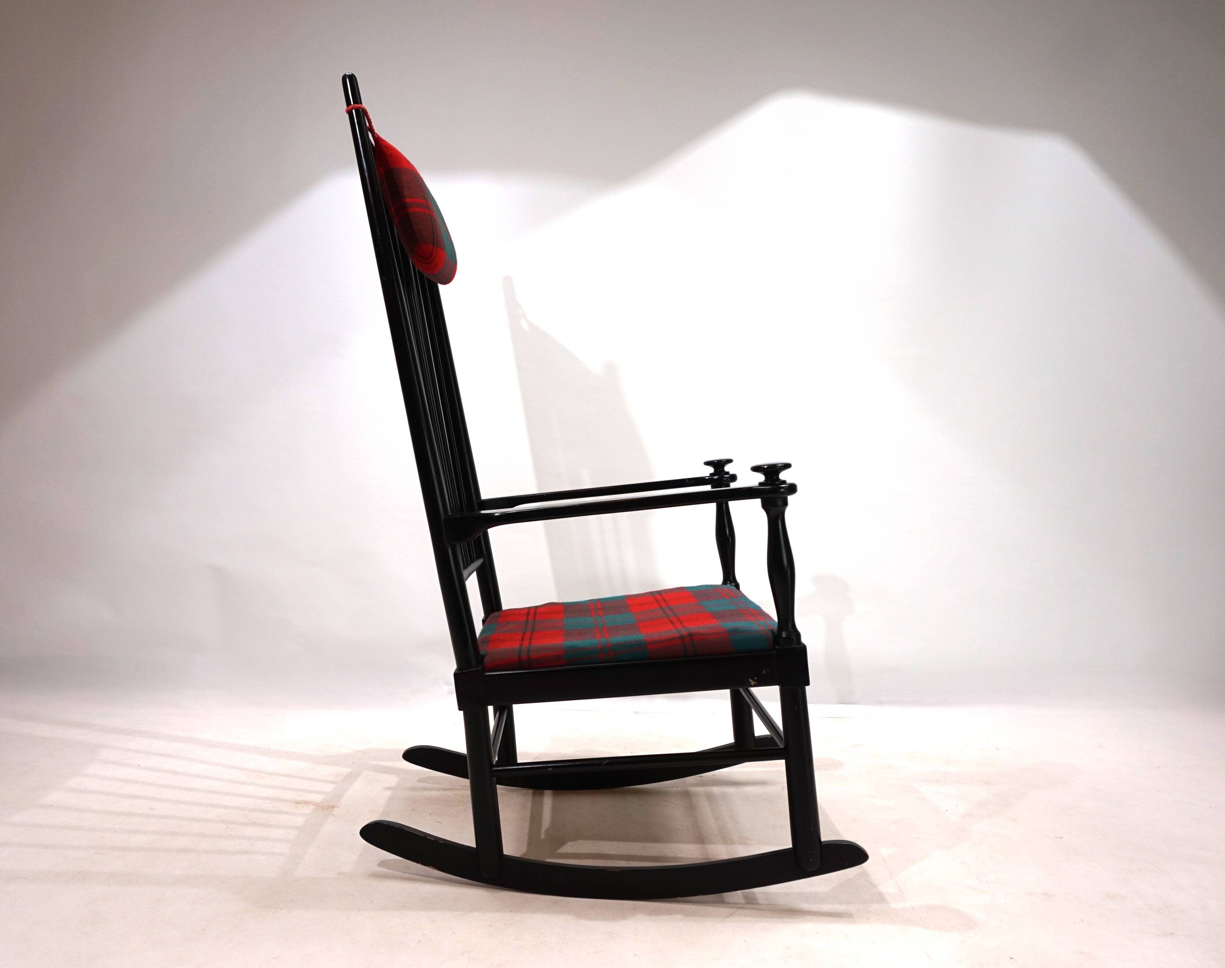 Chaise à bascule Gemla Isabella de Karl-Axel Adolfsson