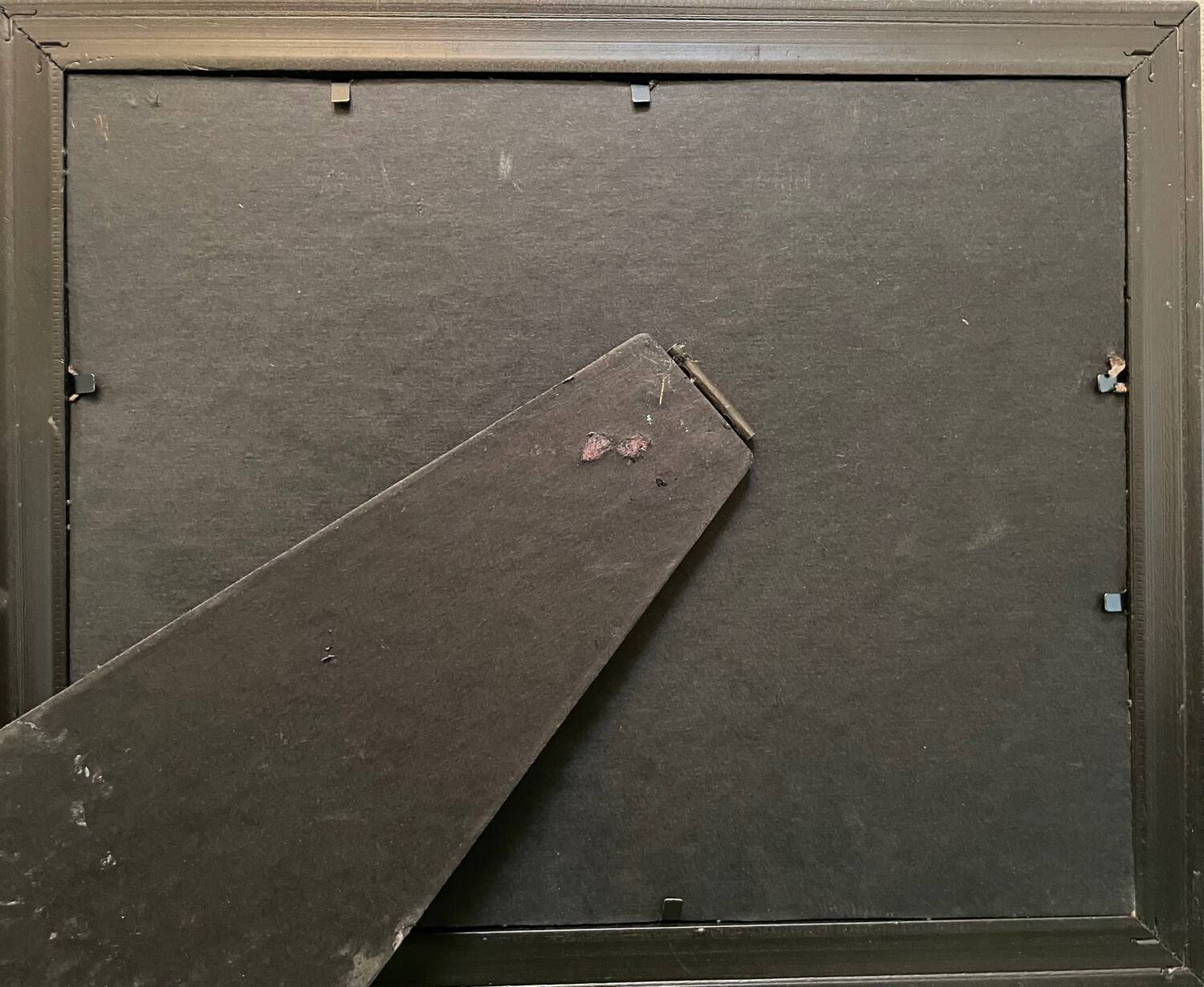 Abstract composition painting 20th century