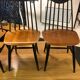 Set of 6 chairs by Ilmari Tapiovaara