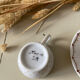 Pair of porcelain cups