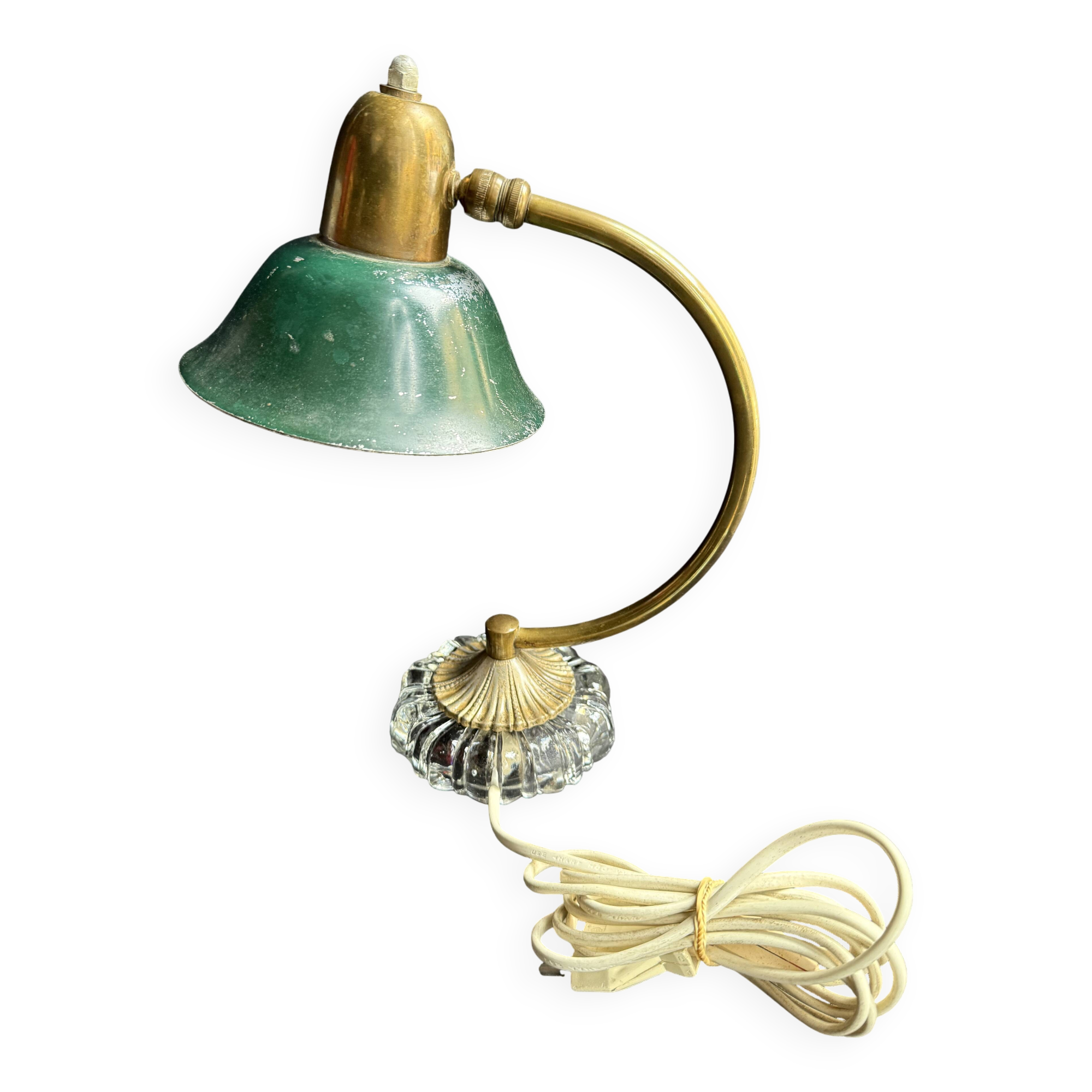 20th century table lamp – Delmas Montauban