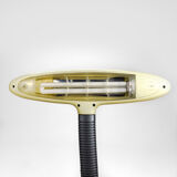 Space-age desk lamp