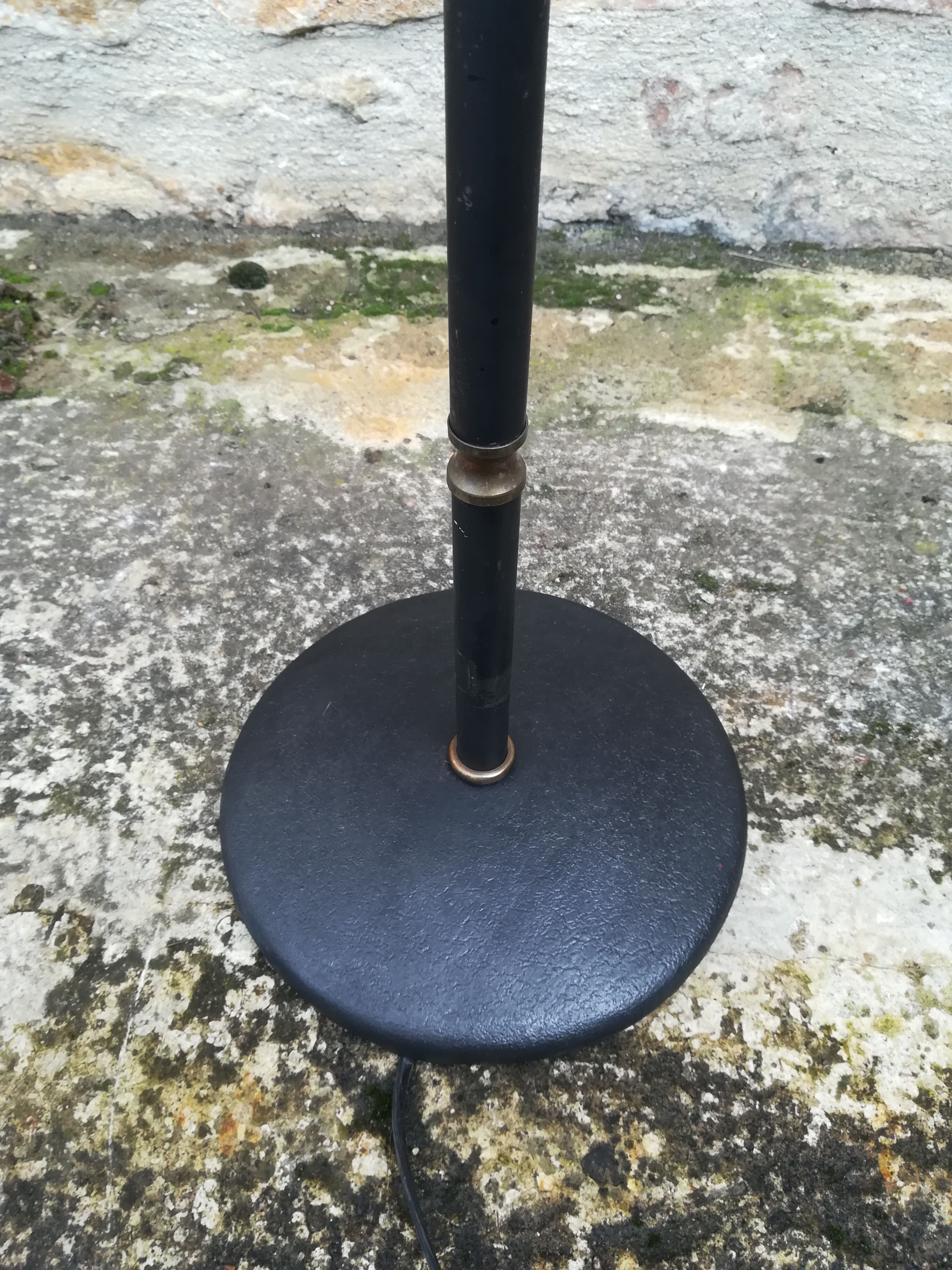 Lampadaire vintage