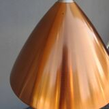 Scandinavian copper pendant light