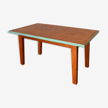 Table basse années 60