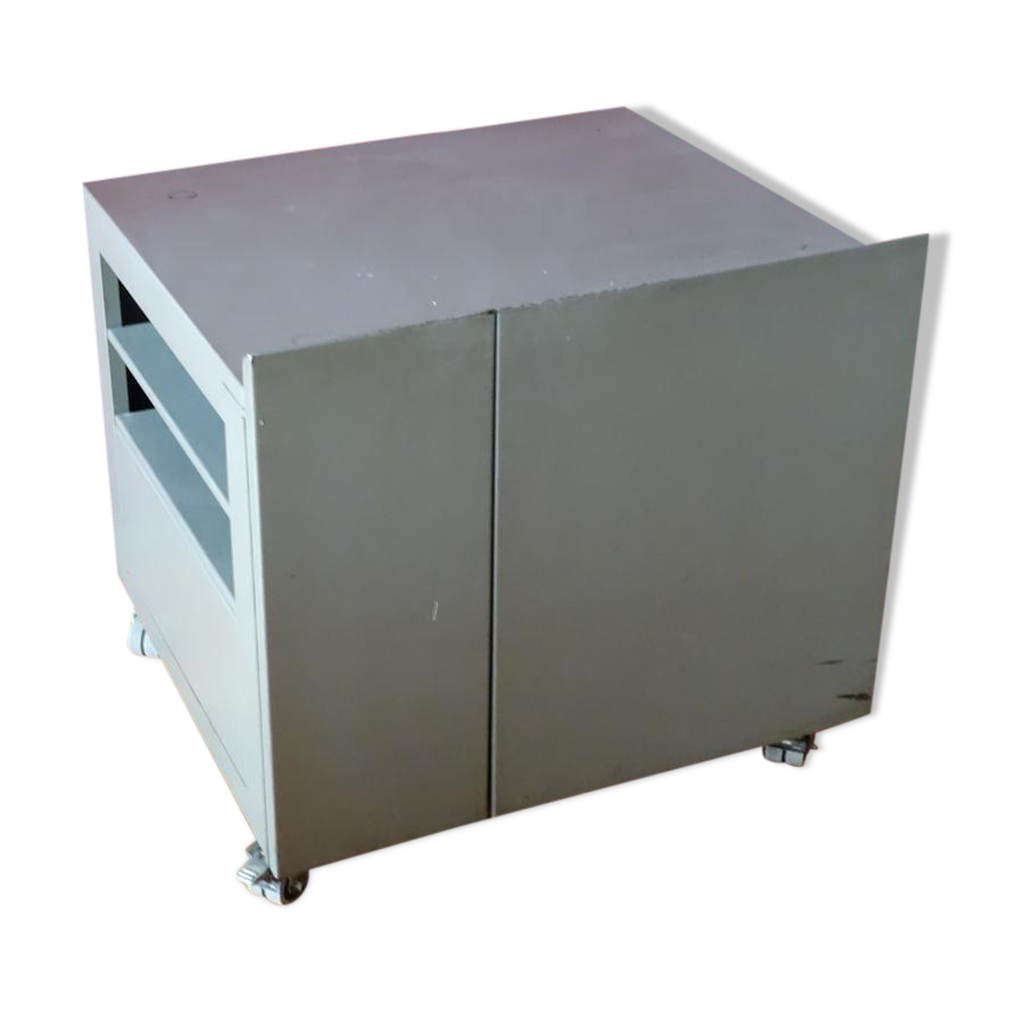 Cabinet of architect 1960