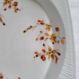 Large Vintage Porcelain Dish by Limoges Haviland, 1970