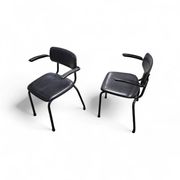 2 x Dining chair by Ahrend De Cirkel / 1960s