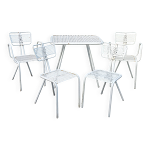 salon jardin René