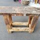 Mini wooden establishment/old craft furniture