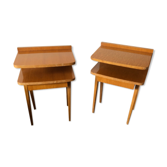 SAM bedside pair