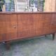 Enfilade scandianve vintage origin gdr