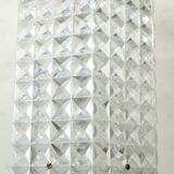 Wall lamp "diamonds" Erco, 1970