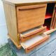 Vintage oak line 1950/60