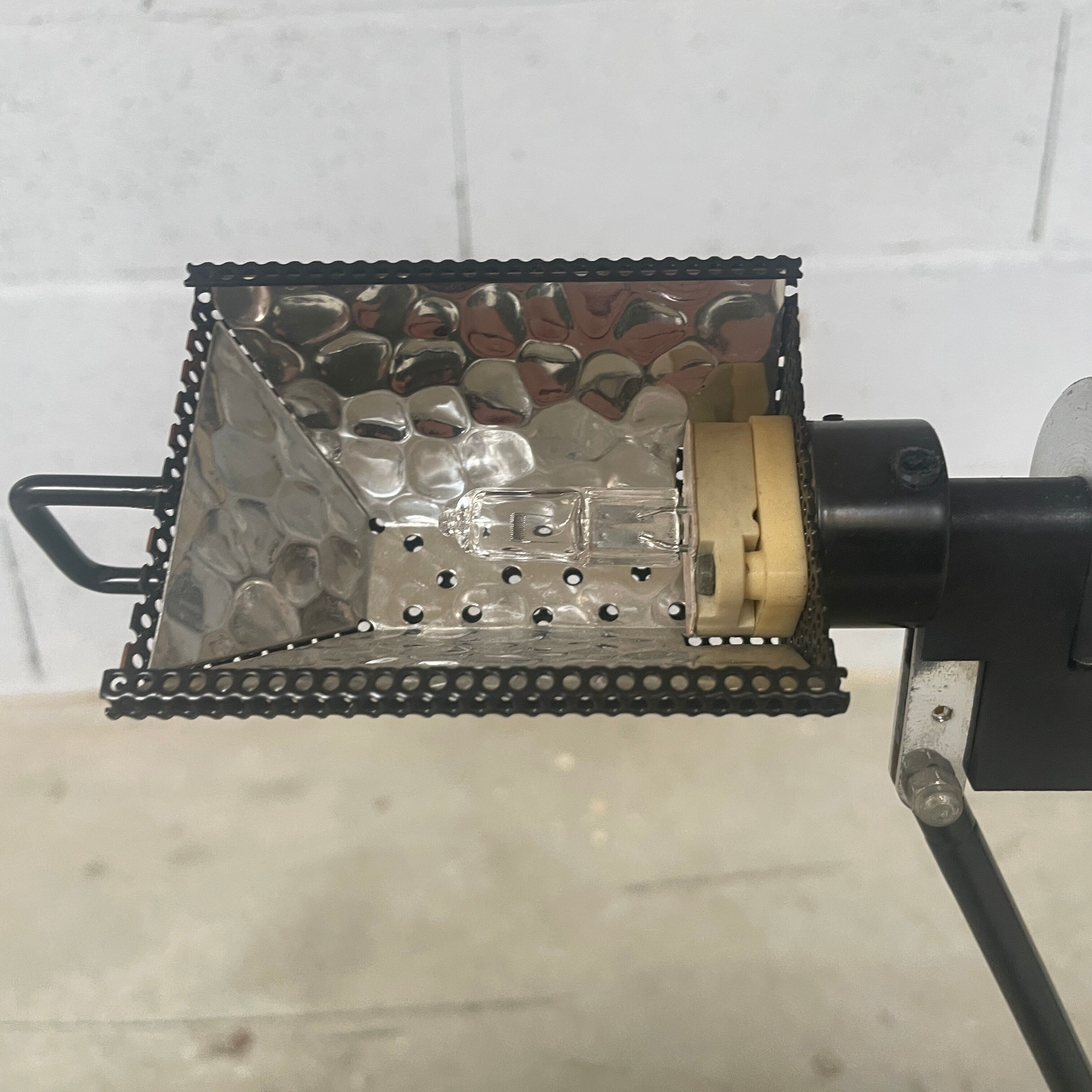 W&O lamp by Sacha Ketoff, 80s