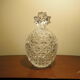 Bonbonniere pineapple in Crystal of arques