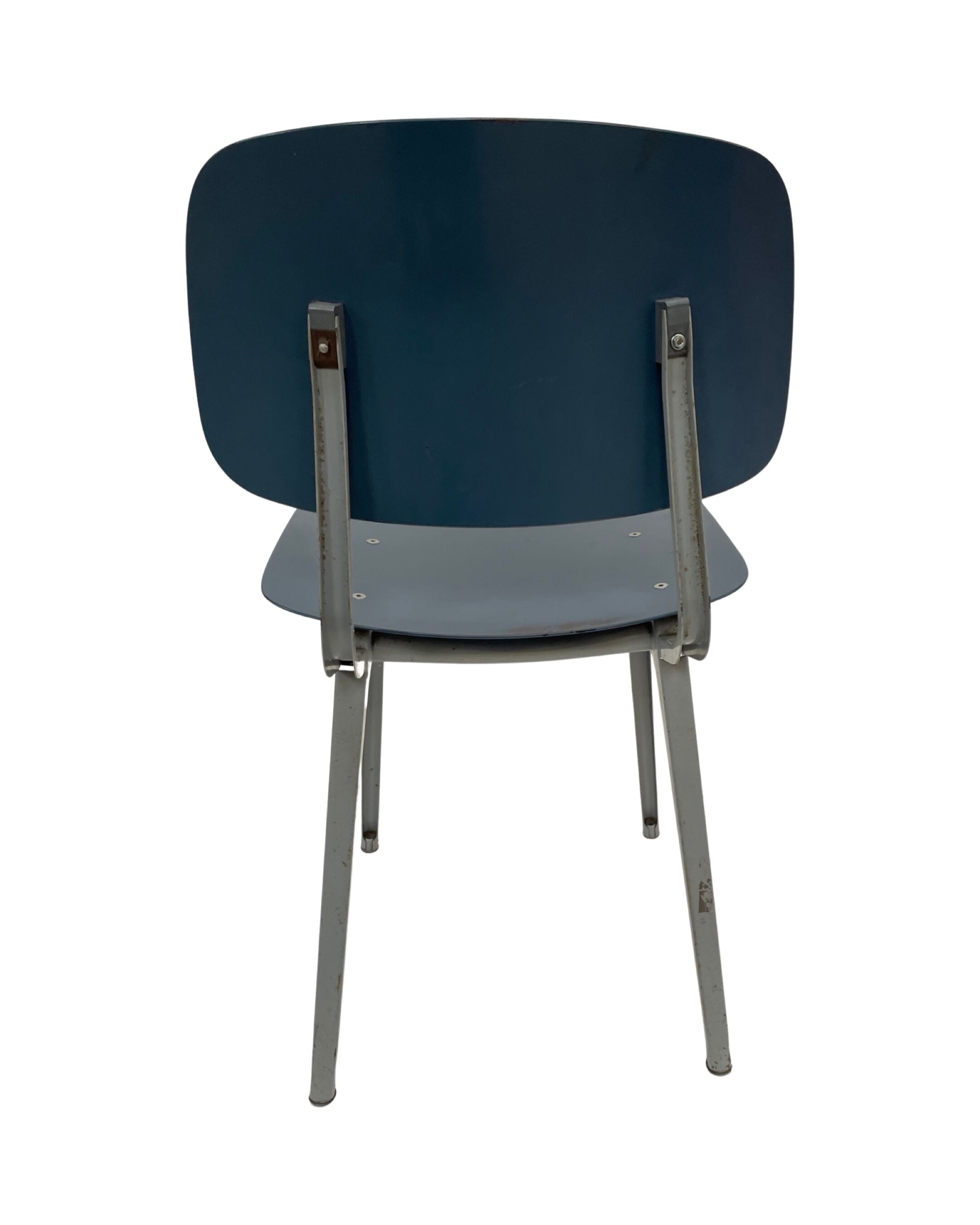 Vintage Friso Kramer Revolt chair for Ahrend de Cirkel 1960