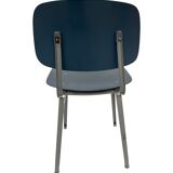 Vintage Friso Kramer Revolt chair for Ahrend de Cirkel 1960