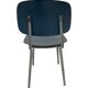 Vintage Friso Kramer Revolt chair for Ahrend de Cirkel 1960