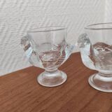 Set of 3 Chicken Egg Cups