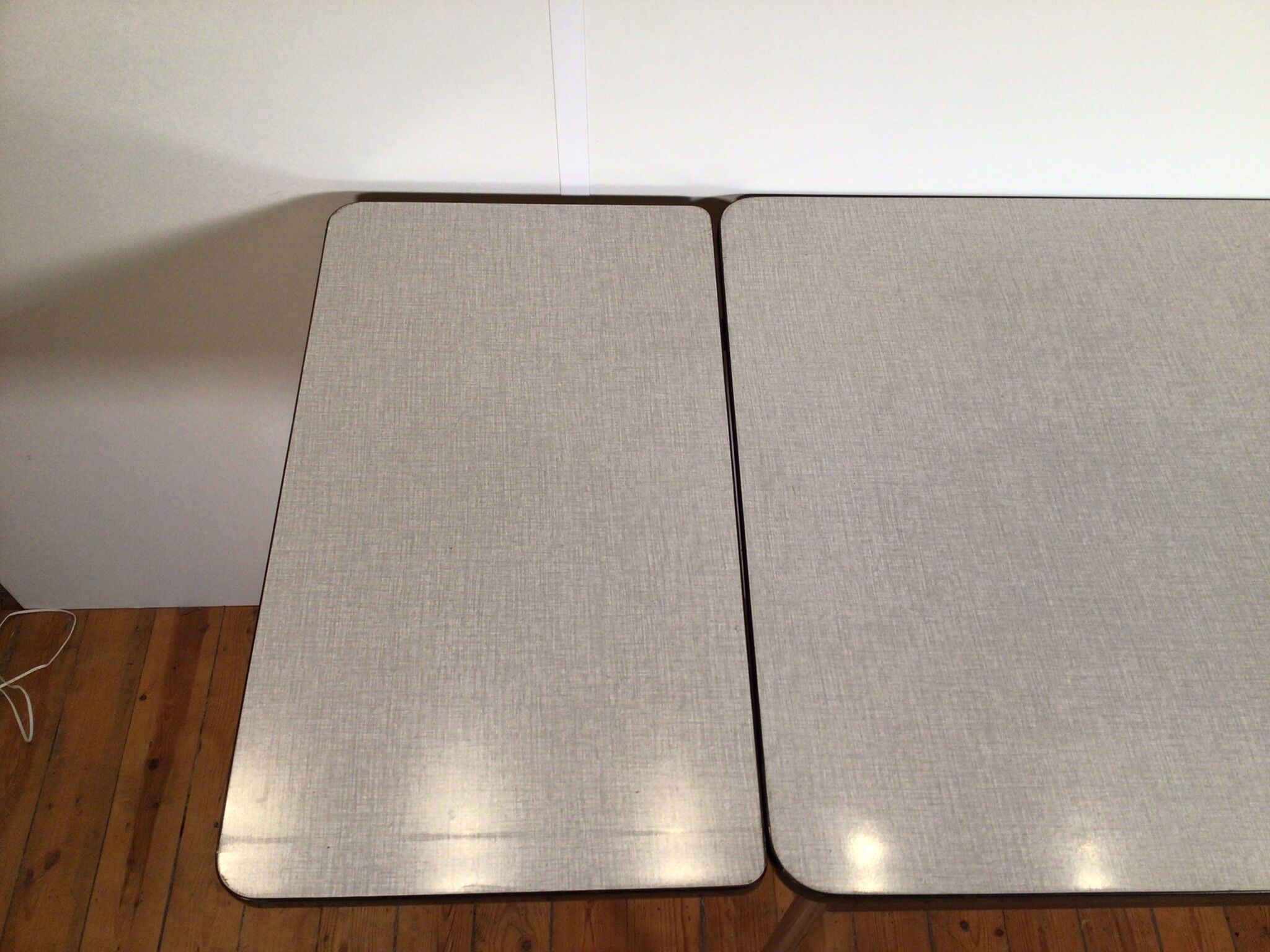 Table extensible vintage Formica