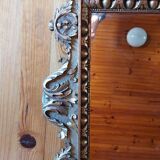 Napoleon III Period Mirror 19th century
