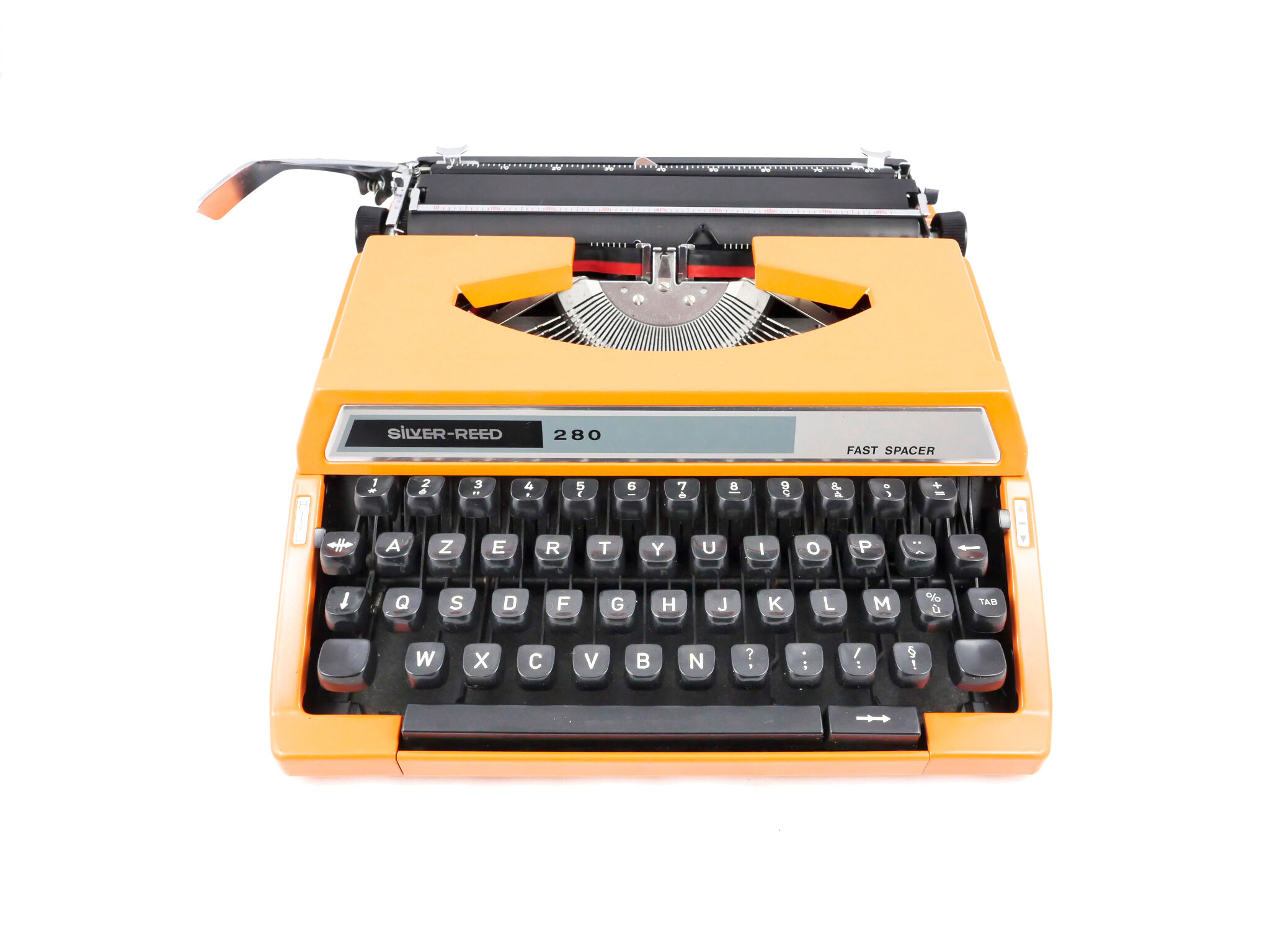 Silver Reed 280 Fast Spacer Typewriter