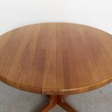 Table à manger en teck Svend Åge Eriksen pour Glostrup