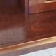 Paire de chevets mid century Roche Bobois vintage avec éclairage intégré