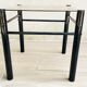 Table basse vintage signée Yves Boutboul