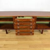Sideboard by Titina Ammannati & Giampiero Vitelli Vintage 1960 Italy