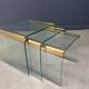 T35 nesting tables from Galotti & Radice, 1975, set of 3