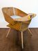 Baumann vintage bentwood baby chair