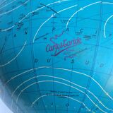 Taride earth globe, 1977