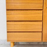 Vintage teak sideboard from the 1960s