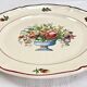 6 old flat plates model Floralia Villeroy & Boch