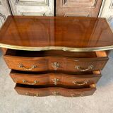 Louis XIV style chest of drawers, 1950s