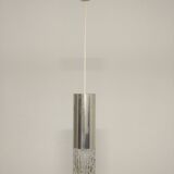 70s Space Age hanging lamp