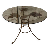 Vintage coffee table end table