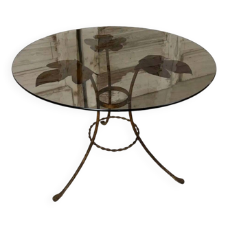 Vintage coffee table end table