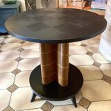 Art-deco pedestal table 1920