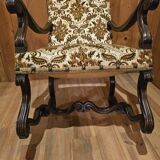 Louis 14 style armchair