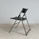 P08 folding chairs by Justus Kolberg for Tecno 1991