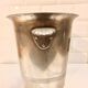 Champagne bucket of the 1930s - Oudinot house