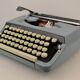 Typewriter brother 1960