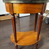 Small Louis XVI style Rognon table