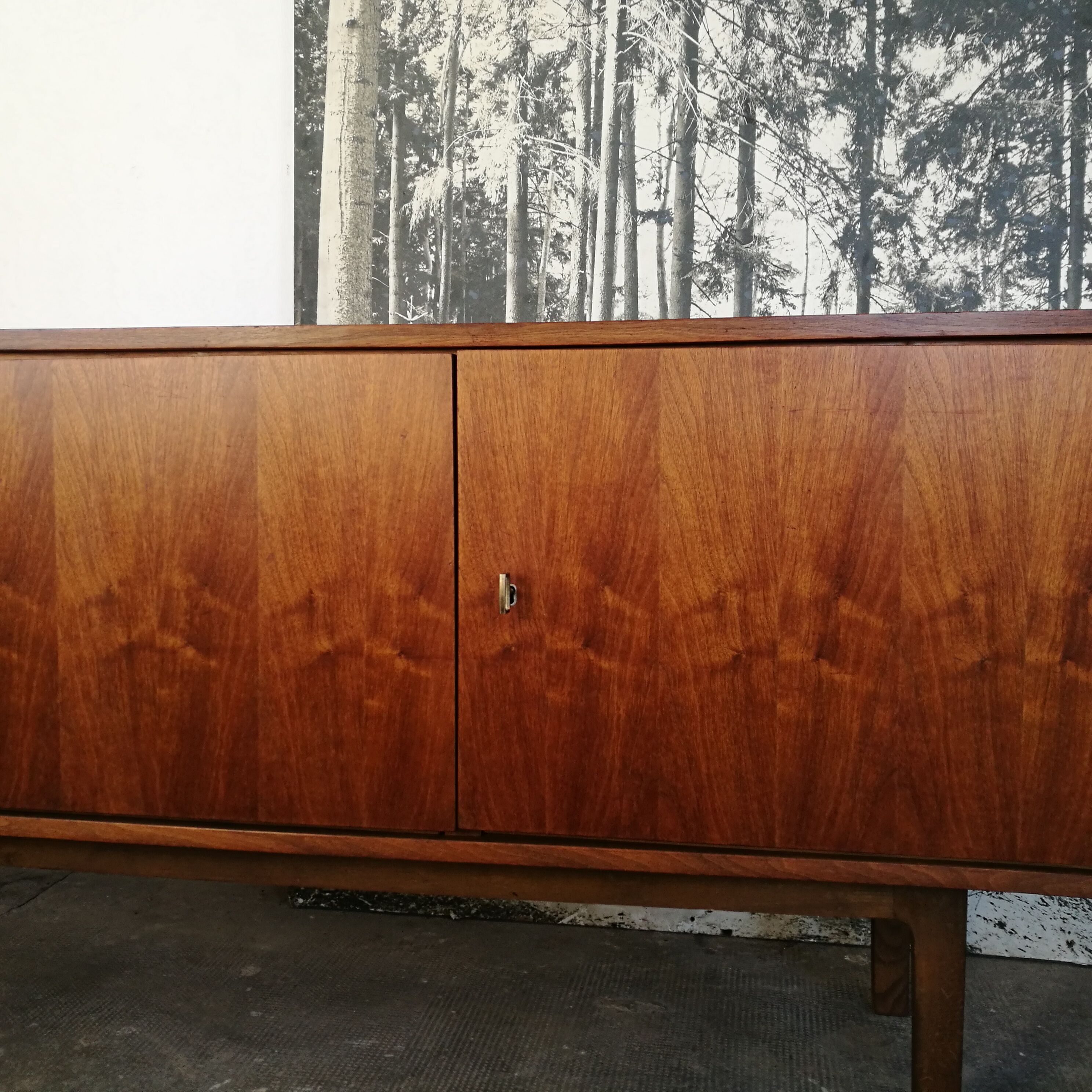 Scandinavian sideboard