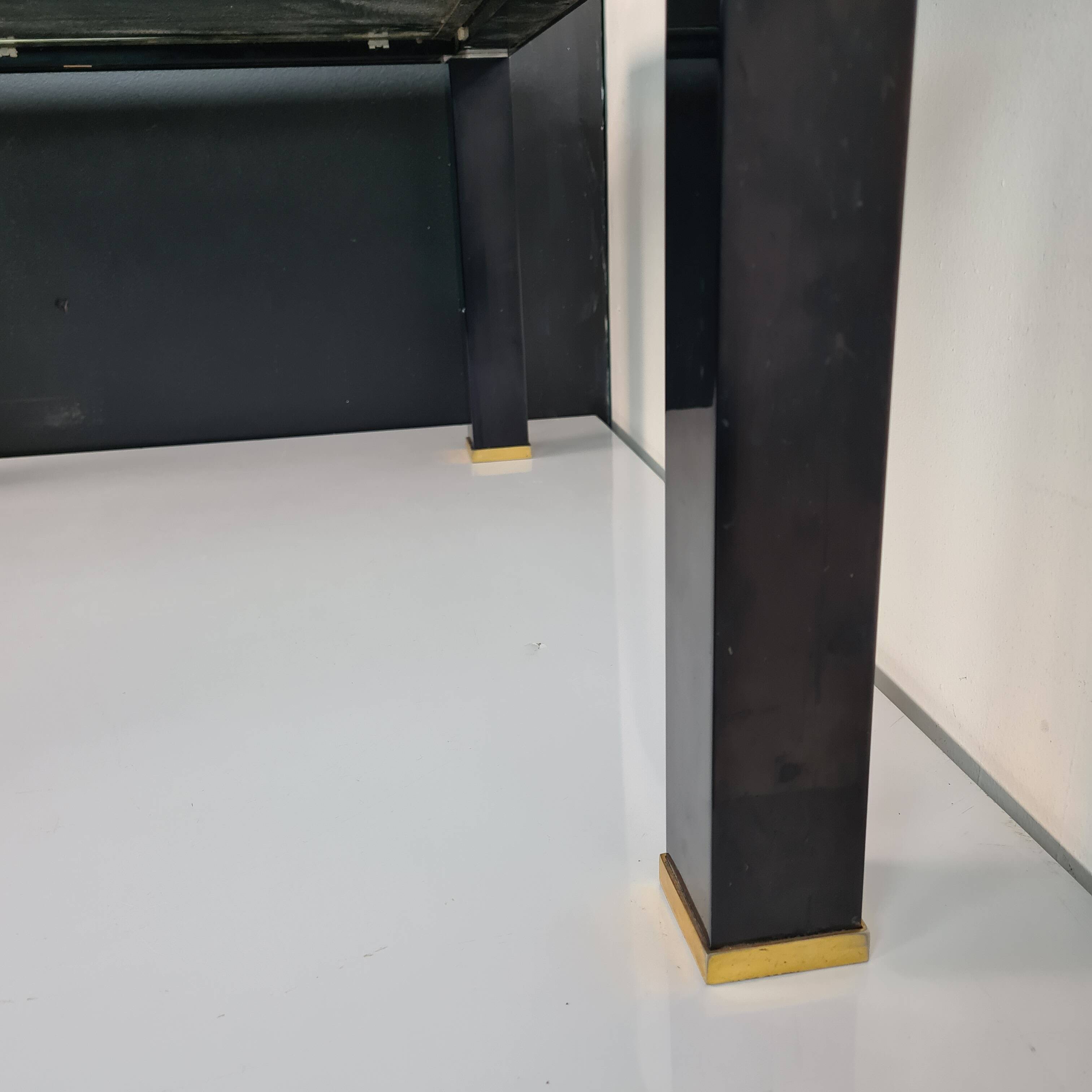 1980's design coffee table